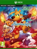 Gry Xbox One - TY the Tasmanian Tiger HD GRA XBOX ONE - miniaturka - grafika 1