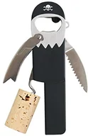 Korkociągi i otwieracze - Suck UK SUCK UK otwieracz do butelek w kształcie pirata SK BOPIRATE1 - miniaturka - grafika 1