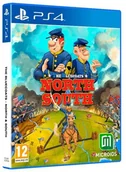 Gry PlayStation 4 - The Bluecoats: North vs South GRA PS4 - miniaturka - grafika 1