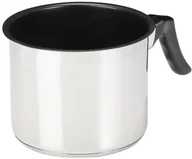Garnki - Krüger Karl  garnek na mleko z wylewem i powłoki, Saturn, garnek, wykonana ze stali nierdzewnej, do wyboru różne rozmiary, 14 cm 2114 B - miniaturka - grafika 1