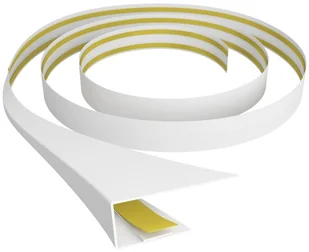 Vilo Vilo Listwa uniwersalna do paneli ściennych B601 50 mm x 3 mb - Listwy przypodłogowe - miniaturka - grafika 2