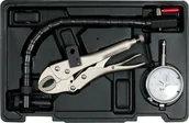 Narzędzia warsztatowe - Yato ZESTAW DO POMIARU BICIA TARCZ HAMULCOWYCH - miniaturka - grafika 1