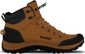 Buty trekkingowe męskie - Hi-Tec Buty męskie Canori Low Camel r 46 5902786197477 - miniaturka - grafika 1