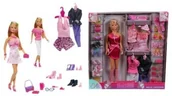 Lalki dla dziewczynek - Simba STEFFI Mega Fashion SI-5736015 - miniaturka - grafika 1