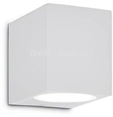 Ideal Lux Kinkiet UP AP1 BIANCO 115290 - Lampy ogrodowe - miniaturka - grafika 2