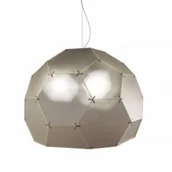 Lampy sufitowe - Step Into Design Lampa wisząca Dome 80 cm Sid-Dom - miniaturka - grafika 1