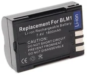 Akumulatory do aparatów dedykowane - Amsahr amsahr Olympus BLM-1 1800 mAh, 7.4 wolta, dopuszczenie CE, RoHS.Bateria jednorazowa BT-OLYBLM1-1CT - miniaturka - grafika 1