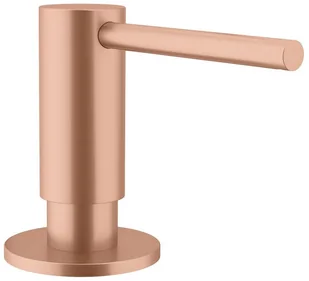 Franke Dozownik Atlas Miedziany 112.0625.486 - Mydelniczki i dozowniki mydła - miniaturka - grafika 3