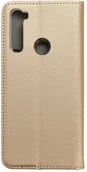 Etui i futerały do telefonów - Kabura Smart Case book do XIAOMI Redmi Note 8T złoty - miniaturka - grafika 1