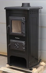 MBS 888 88872835 Piec wolnostojący MBS 11kW - Piece wolnostojące - miniaturka - grafika 5