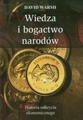 Historia świata - Wiedza i bogactwo narodów David Warsh - miniaturka - grafika 1