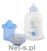 Esperanza Podgrzewacz do butelek ESPERANZA - Podgrzewacze butelek i sterylizatory - miniaturka - grafika 3