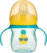 Kubki dla dzieci - Canpol babies Kubek treningowy 150ml SO COOL 5O37GN 5O37GN SAM One size - miniaturka - grafika 1