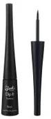 Eyelinery - Sleek Makeup Dip-it Eyeliner w płynie Black - miniaturka - grafika 1
