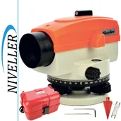 Sprzęt geodezyjny - NIVELLER Niwelator optyczny NIVELLER DSZ32 DSZ32 - miniaturka - grafika 1
