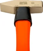 Młotki - BAHCO nieiskrzący młotek ślusarski 100g z rękojeścią z włókna szklanego, [NS504-100-FB] - miniaturka - grafika 1