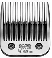 Maszynki i nożyczki dla psów - Andis - ostrze CeramicEdge nr 5/8HT - 16 mm - miniaturka - grafika 1