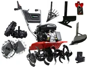 Glebogryzarki - Faworyt NG950B - miniaturka - grafika 1