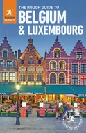 Przewodniki - Belgium & Luxembourg Rough Guide - miniaturka - grafika 1