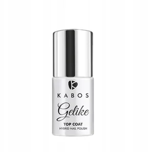 Gelike Top Coat 8ml - Lakiery do paznokci - miniaturka - grafika 2