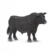 Figurki dla dzieci - Safari Byk Angus - Angus Bull - Ltd. - 160729 - miniaturka - grafika 1