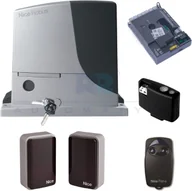 Zestawy do bram - Nice Zestaw ROBUS 1000 FLOR do bram przesuwnych do 1000kg - miniaturka - grafika 1