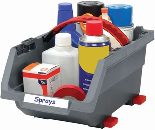 Topshop Pojemnik Click bin Keter - Pędzle i wałki - miniaturka - grafika 2