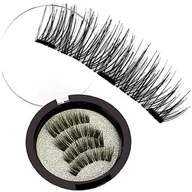 Sztuczne rzęsy i akcesoria - Sztuczne Rzęsy Magnetyczne 3 Magnesy P3 12X26 MM - miniaturka - grafika 1