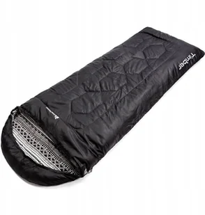 Meteor Śpiwór Turystyczny Kołdra Z Kapturem Timber - Śpiwory - miniaturka - grafika 2