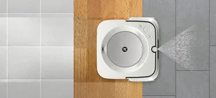 Robot sprzątający iRobot Braava m6 M6134 - Roboty sprzątające - miniaturka - grafika 12