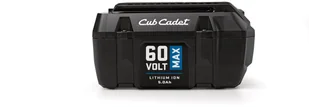 Akumulator BP6050 60V MAX 5.0AH CUB CADET (49AP602-603) 49AP602-603 - Akumulatory do elektronarzędzi - miniaturka - grafika 2