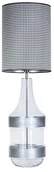 Lampy stojące - 4concepts Lampa stołowa BIARITZ SILVER L223281339 - miniaturka - grafika 1