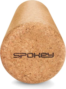 Spokey Wałek korkowy do masażu i ćwiczeń Spokey TAUSA - Akcesoria do masażu - miniaturka - grafika 2