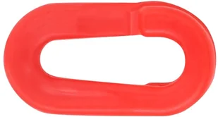 vidaXL Zestaw słupków z 10-metrowym, plastikowym łańcuchem 150954 - Wyposażenie miejsc publicznych - miniaturka - grafika 8