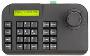 Delta poznan KLAWIATURA STERUJĄCA RS-485 KT-610 KT-610 - Akcesoria do monitoringu - miniaturka - grafika 4