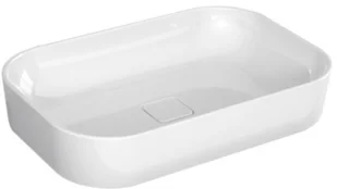 Bravat Bravat Primary Steel Drain Odpływ liniowy 65 cm z plastikowym syfonem stal nierdzewna PRIMARYSTEELDRAIN65 - Odpływy liniowe - miniaturka - grafika 3