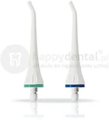 Końcówki do irygatorów - SEYSSO SEYSSO Oxygen Travel STANDARD końcówki (dysze) do irygatora klasyczne 2szt. - miniaturka - grafika 1