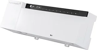 Homematic IP Bezprzewodowy sterownik ogrzewania podłogowego Homematic IP HmIP-FAL230-C10 Zasięg maksymalny 270 m - Systemy inteligentnych domów - miniaturka - grafika 2