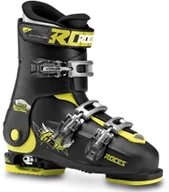 Buty narciarskie - ROCES Idea Free Černá/Limetová 36 40 - miniaturka - grafika 1