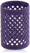 Pozostałe akcesoria fryzjerskie - Efalock EFA metalowe Winder flokowane Fioletowy 12 sztuki, 2er Pack (2 X 12 sztuk) 45 mm 12313 - miniaturka - grafika 1