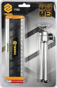 Vorel 17560 - Poziomice laserowe - miniaturka - grafika 5