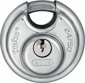 Kłódki - Abus Kłódka Diskus 24ib/50B/D 50 MM - miniaturka - grafika 1