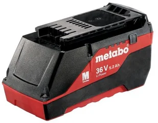 METABO METABO Akumulator 36 V 5.2 Ah 625529000 625529000 - Akumulatory ogólnego zastosowania - miniaturka - grafika 2