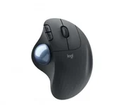 Myszki - Logitech M575 Ergo Trackball - miniaturka - grafika 1