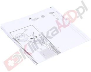 AEG SKP11GW - Akcesoria i części do pralek i suszarek - miniaturka - grafika 3