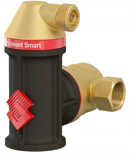 WILO Flamcovent Separator Powietrza 1 1/2'' - Akcesoria grzewcze - miniaturka - grafika 2