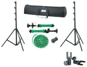 Systemy mocowań studyjnych - Fomei zestaw mocowania teł variable pack-2 FYVA2 - miniaturka - grafika 1