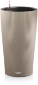Donice - Lechuza Donica CILINDRO Color 23 piaskowy brąz - miniaturka - grafika 1