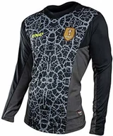 Koszulki sportowe męskie - Rinat Rinat JERSEY YOU koszulka bramkarska, czarna/szara, AXL 2SJR0H1A40-508-221 - miniaturka - grafika 1