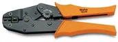 Kombinerki i obcęgi - Beta Tools Szczypce zaciskowe do konektorów 1608, stalowe, 016080001 - miniaturka - grafika 1